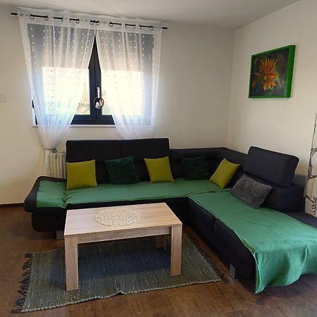 Kraljeva Hiza - Apartmani I Sobe Kralj Sveti Martin Na Muri Bagian luar foto