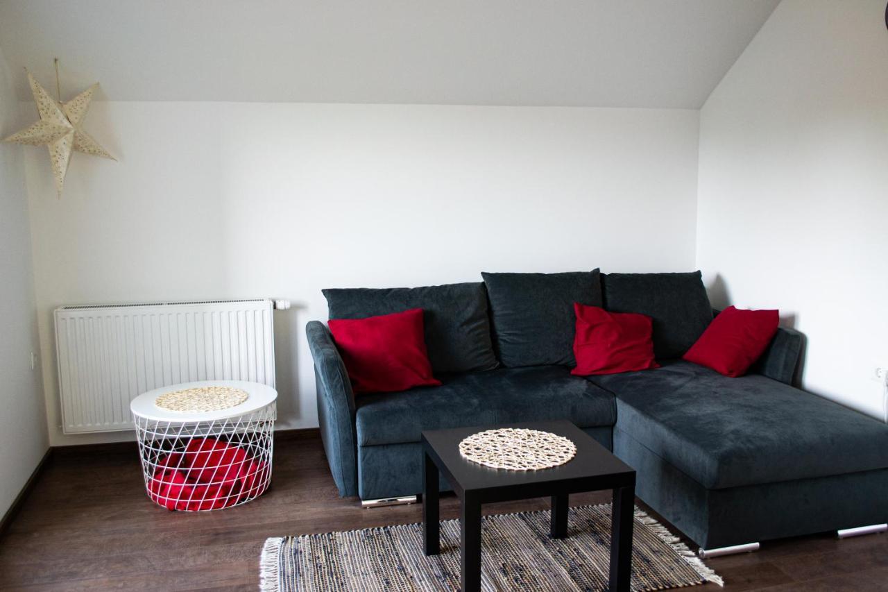 Kraljeva Hiza - Apartmani I Sobe Kralj Sveti Martin Na Muri Bagian luar foto