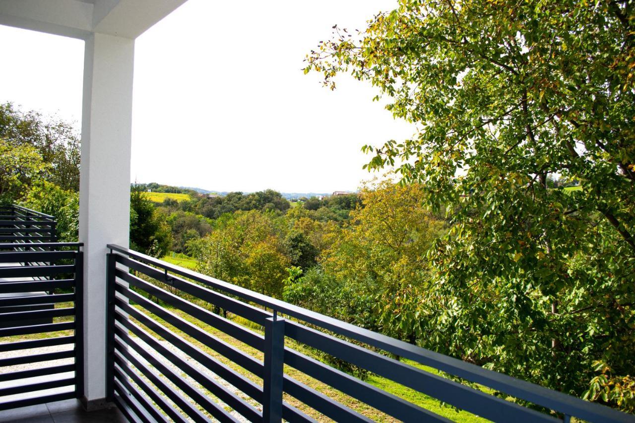 Kraljeva Hiza - Apartmani I Sobe Kralj Sveti Martin Na Muri Bagian luar foto