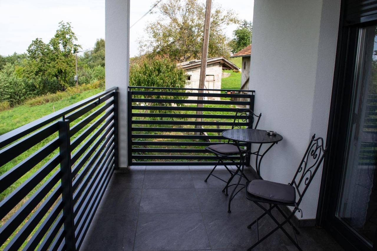 Kraljeva Hiza - Apartmani I Sobe Kralj Sveti Martin Na Muri Bagian luar foto