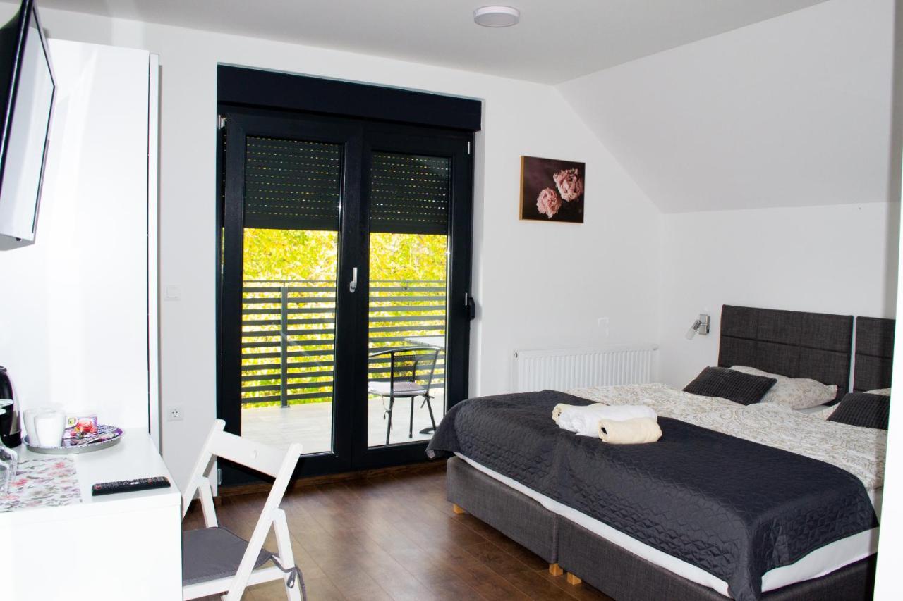Kraljeva Hiza - Apartmani I Sobe Kralj Sveti Martin Na Muri Bagian luar foto
