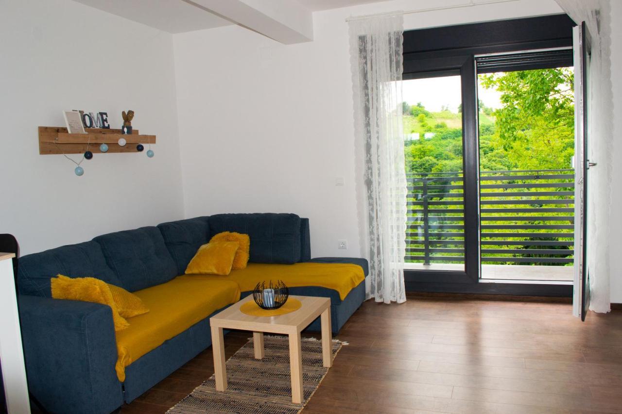 Kraljeva Hiza - Apartmani I Sobe Kralj Sveti Martin Na Muri Bagian luar foto