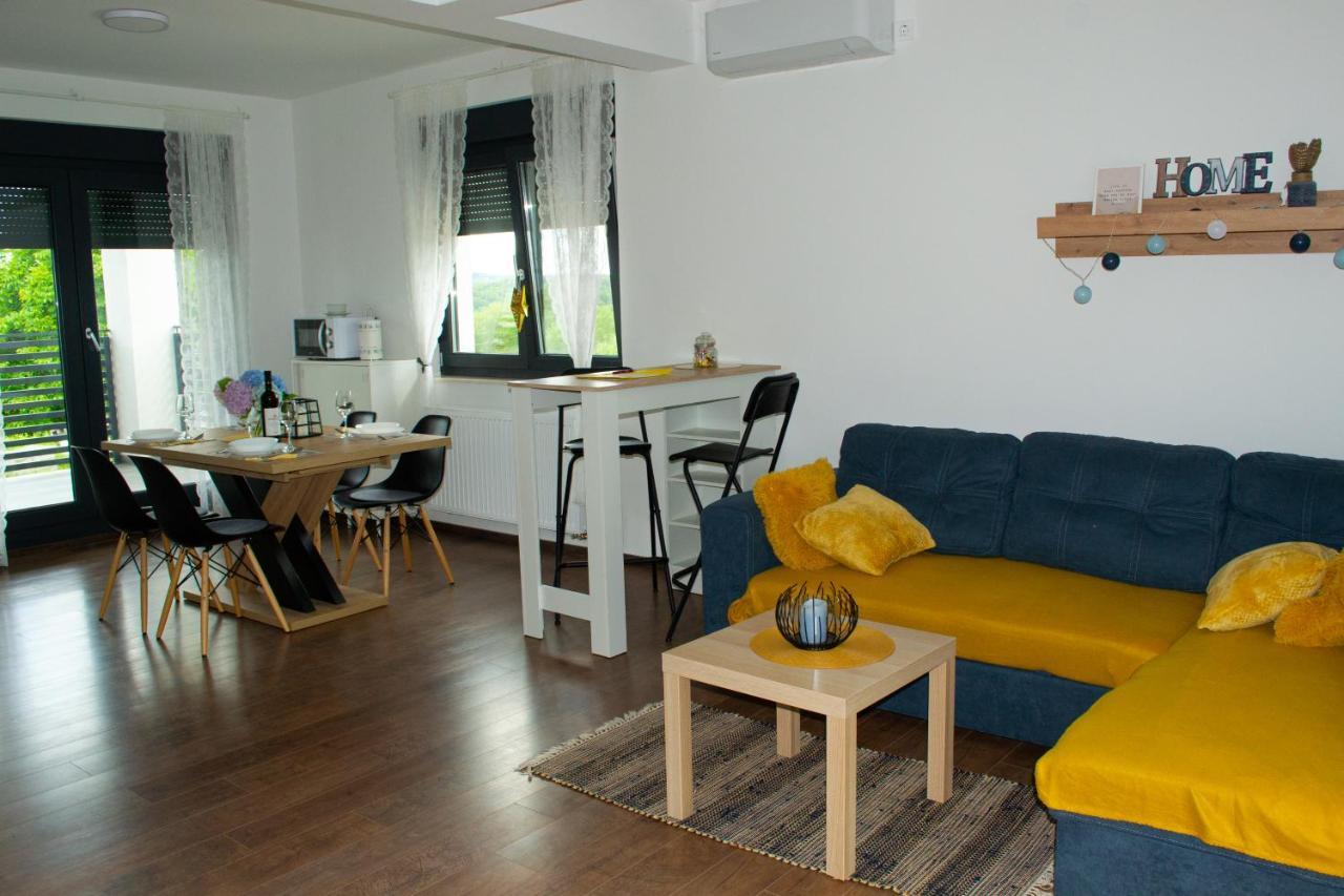 Kraljeva Hiza - Apartmani I Sobe Kralj Sveti Martin Na Muri Bagian luar foto