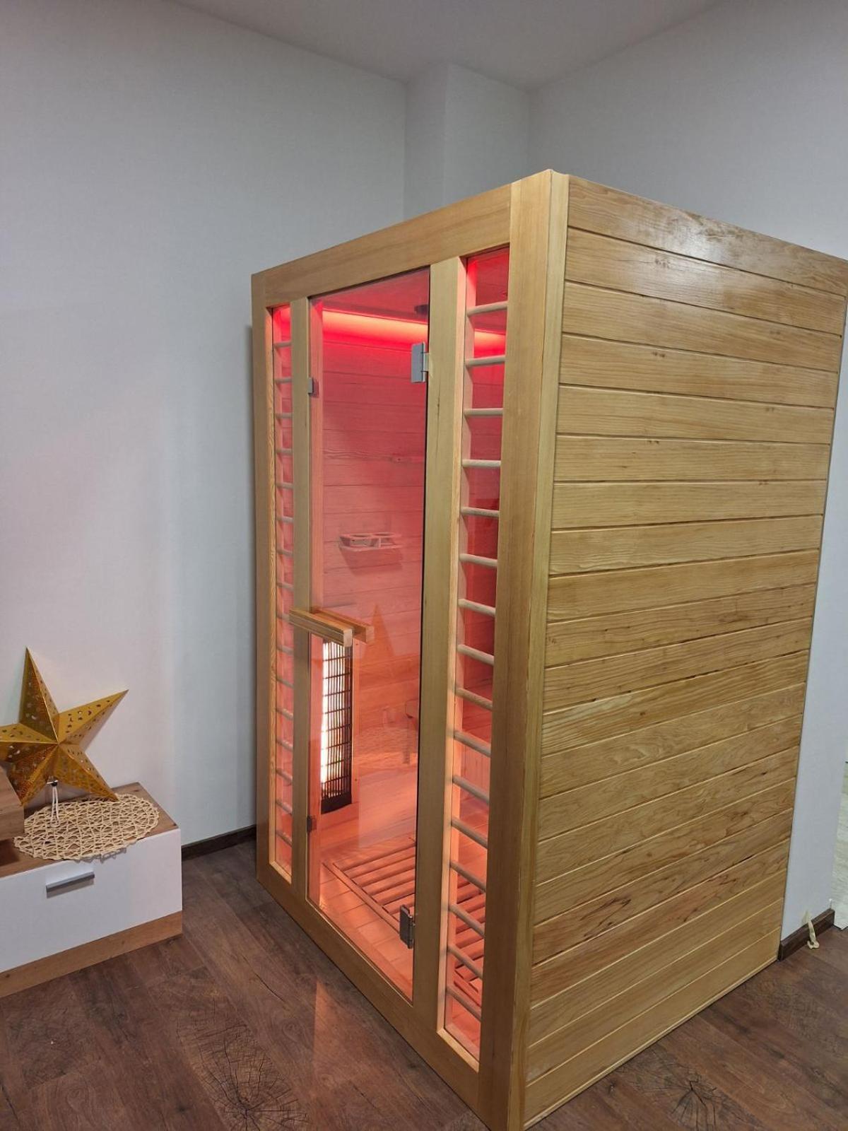 Kraljeva Hiza - Apartmani I Sobe Kralj Sveti Martin Na Muri Bagian luar foto