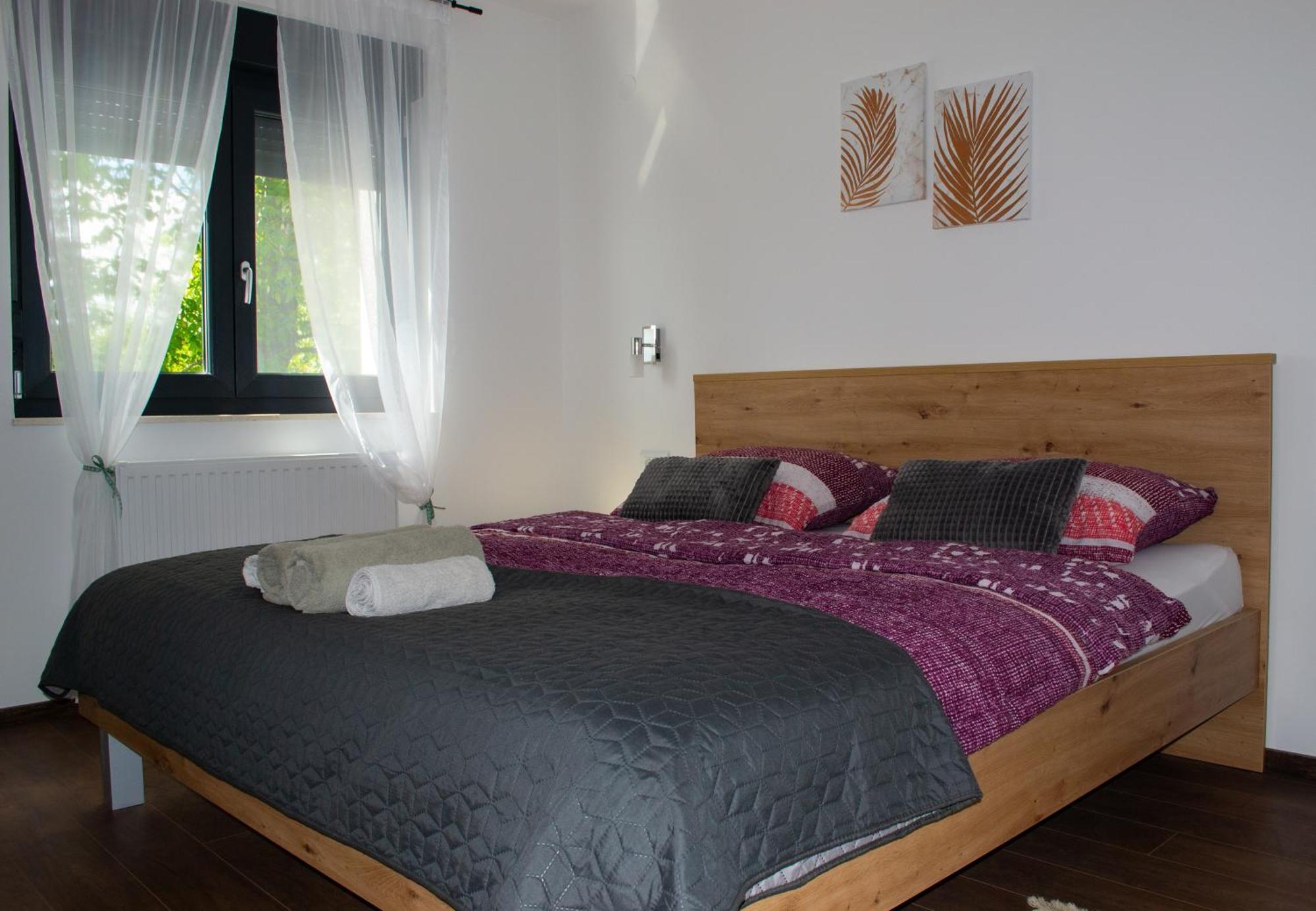 Kraljeva Hiza - Apartmani I Sobe Kralj Sveti Martin Na Muri Bagian luar foto