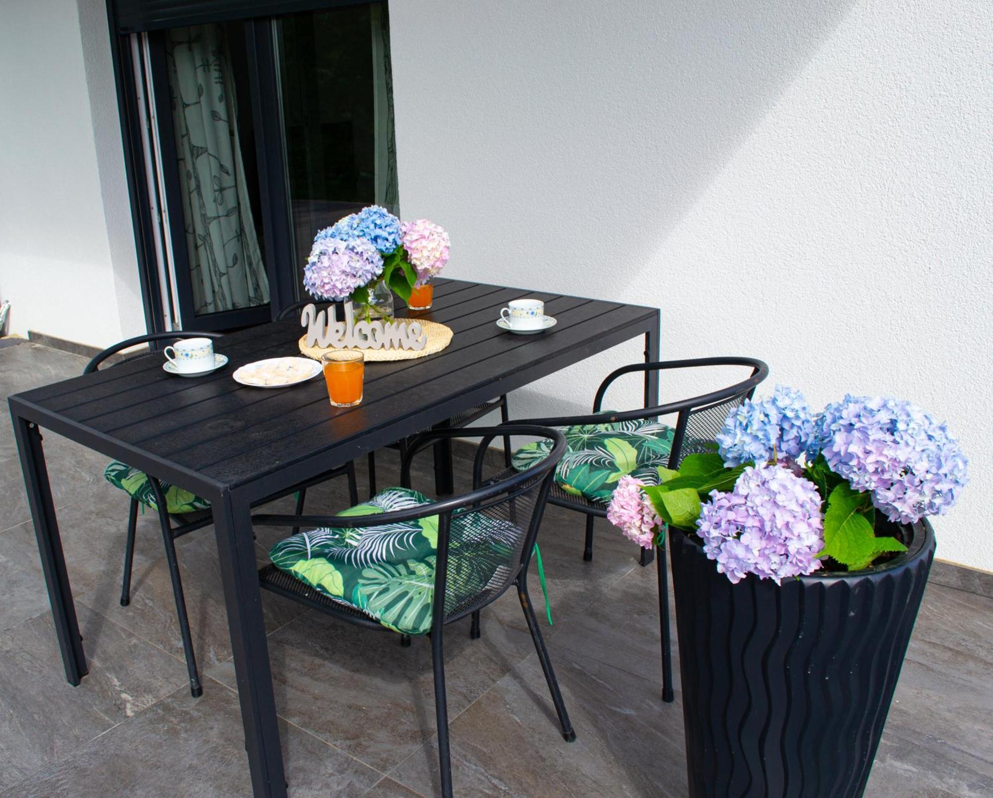 Kraljeva Hiza - Apartmani I Sobe Kralj Sveti Martin Na Muri Bagian luar foto
