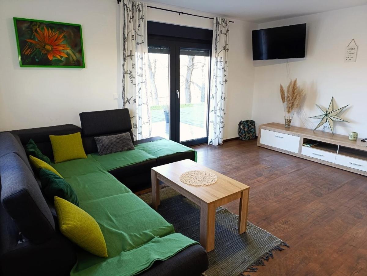 Kraljeva Hiza - Apartmani I Sobe Kralj Sveti Martin Na Muri Ruang foto